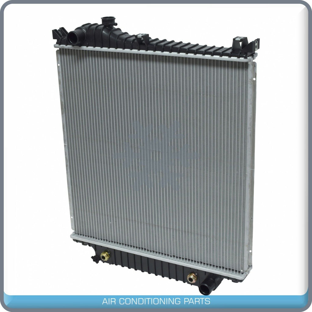 NEW Radiator fits Ford Explorer, Explorer Sport Trac / Mercury Mountaineer  QU - Qualy Air