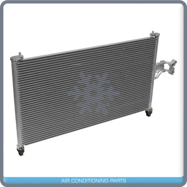 A/C Condenser for Ford Escape / Mazda Tribute / Mercury Mariner UQ - Qualy Air