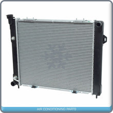 Load image into Gallery viewer, NEW Radiator fits Jeep Grand Cherokee  QU - Qualy Air