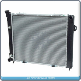 NEW Radiator fits Jeep Grand Cherokee  QU - Qualy Air