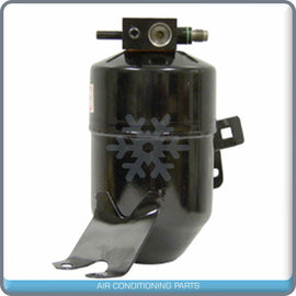 A/C Receiver Drier for BMW 840Ci, 850Ci, 850CSi, 850i QR - Qualy Air