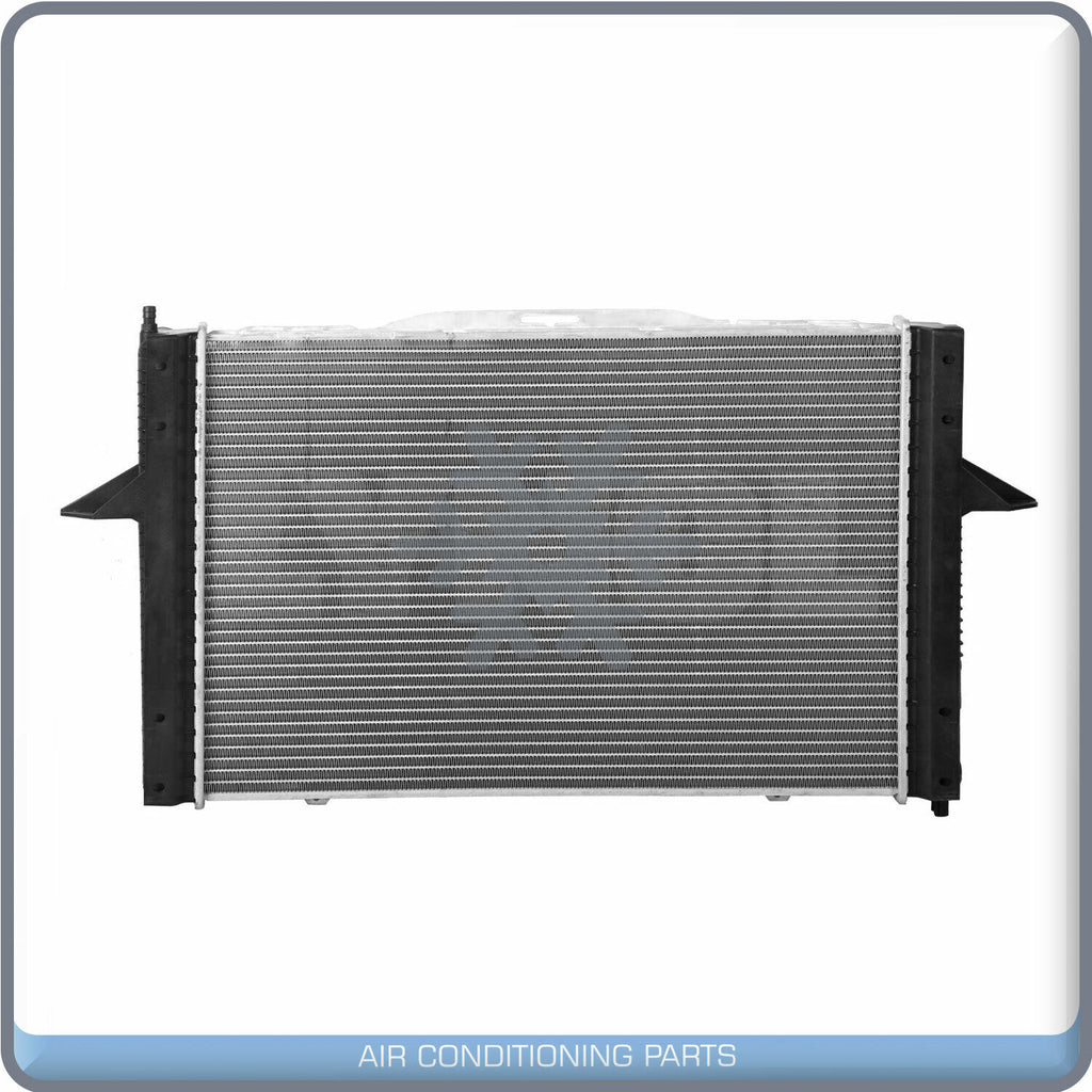 Radiator for Volvo C70, S70, V70 QL - Qualy Air