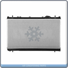Cargar imagen en el visor de la galería, New Radiator For 00-04 Neon L4 2.0L w/ Single Radiator Cooling Fan CH3010119 QL - Qualy Air