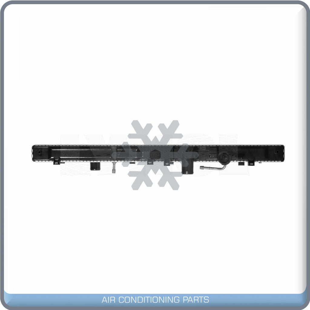 New Radiator For 99-02 Mitsubishi Galant V6 3.0L ES GTZ LS MI3010121 QL - Qualy Air