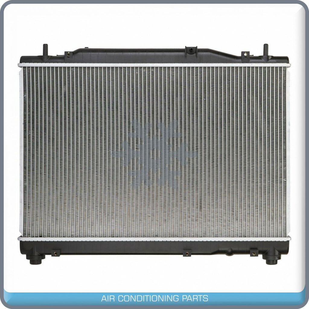 Radiator for Cadillac CTS QOA - Qualy Air