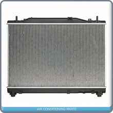 Load image into Gallery viewer, Radiator for Cadillac CTS QOA - Qualy Air