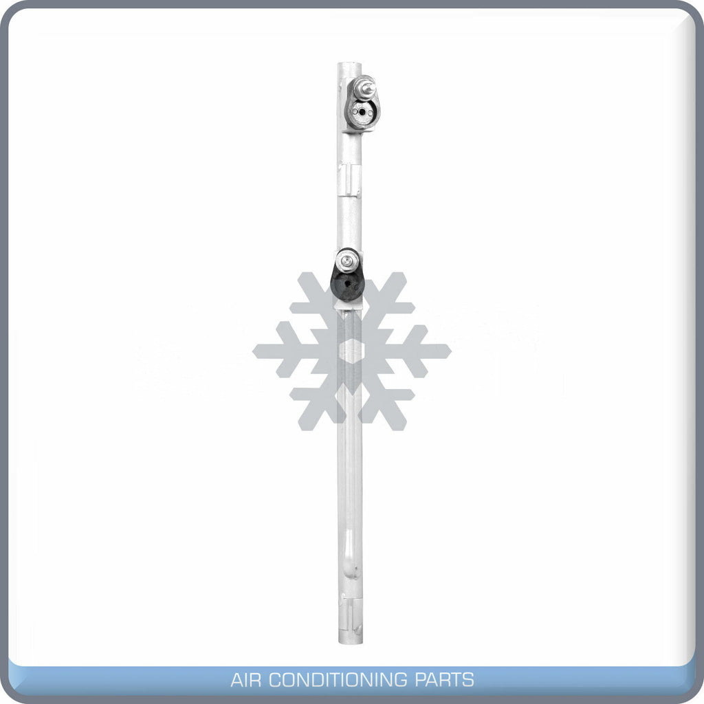 A/C Condenser for Dodge Durango QL - Qualy Air