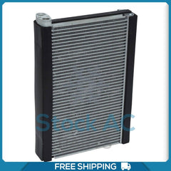New A/C Evaporator Core for Subaru Forester, Impreza, WRX, WRX STI..