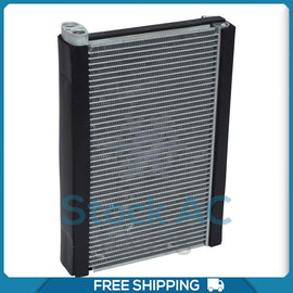 New A/C Evaporator Core for Subaru Forester, Impreza, WRX, WRX STI.. - Qualy Air
