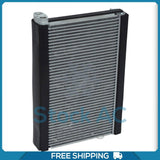New A/C Evaporator Core for Subaru Forester, Impreza, WRX, WRX STI..