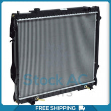 Load image into Gallery viewer, NEW Radiator fits Toyota Tacoma  QU - Qualy Air