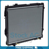 NEW Radiator fits Toyota Tacoma  QU