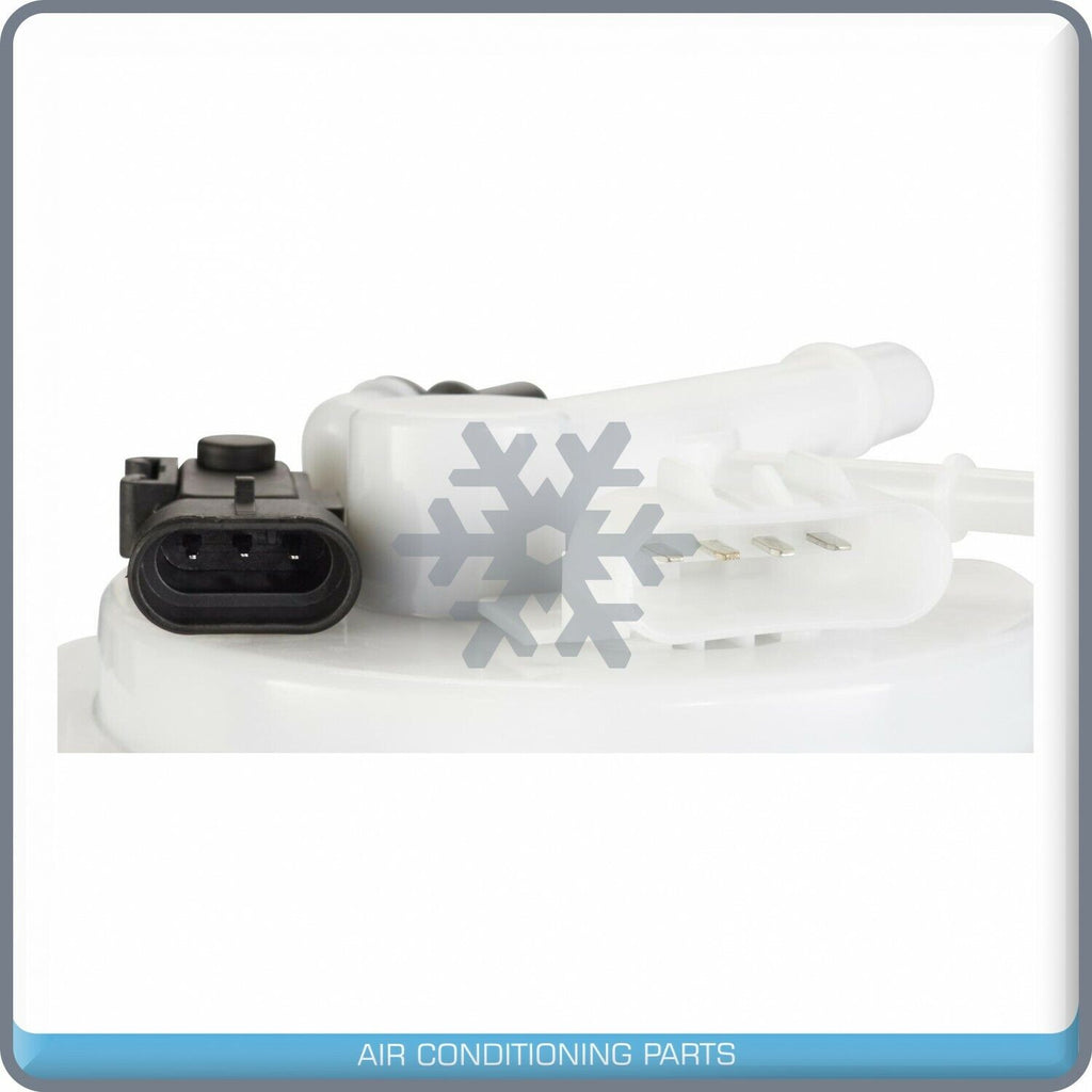 Electric Fuel Pump for Chevrolet Silverado 1500 / GMC Sierra 1500 QOA - Qualy Air