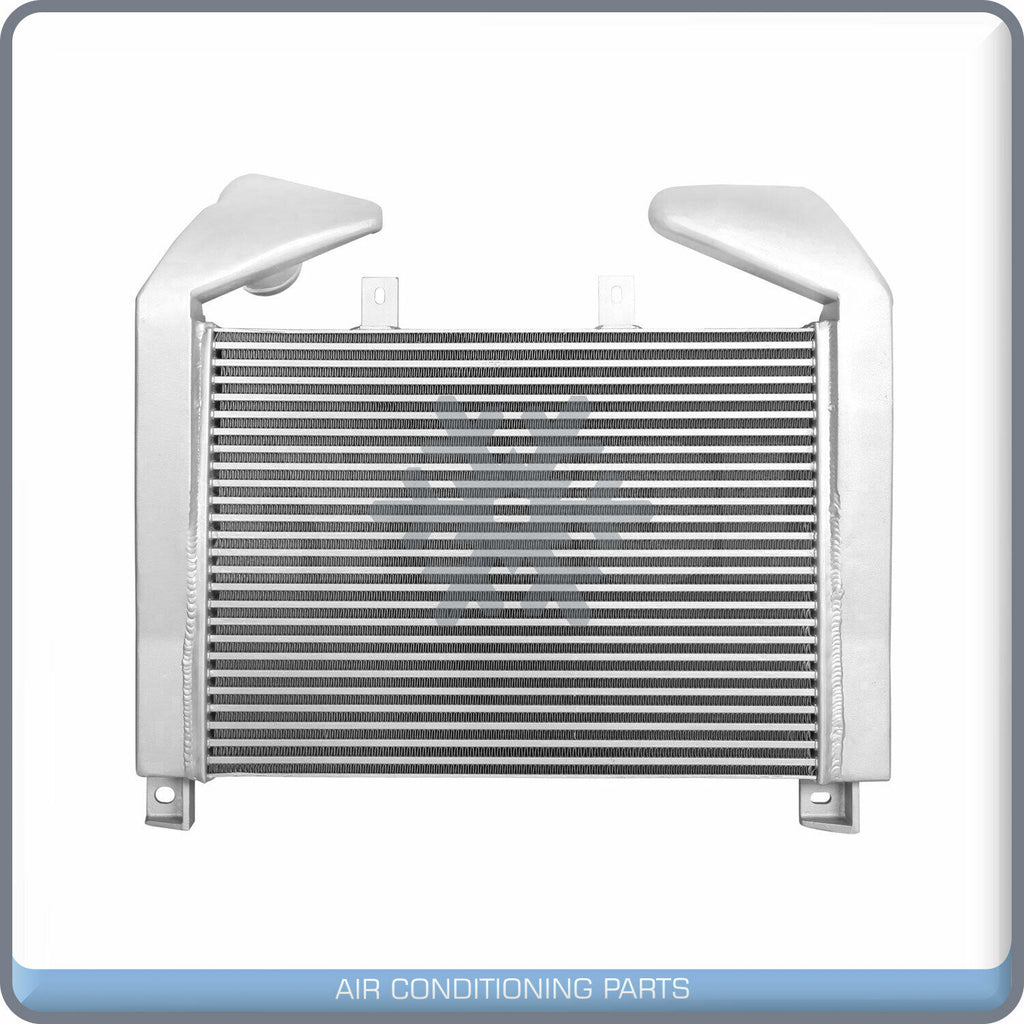 NEW Charge Air Cooler for Mack LE Model - OE# MK18E4 QL - Qualy Air