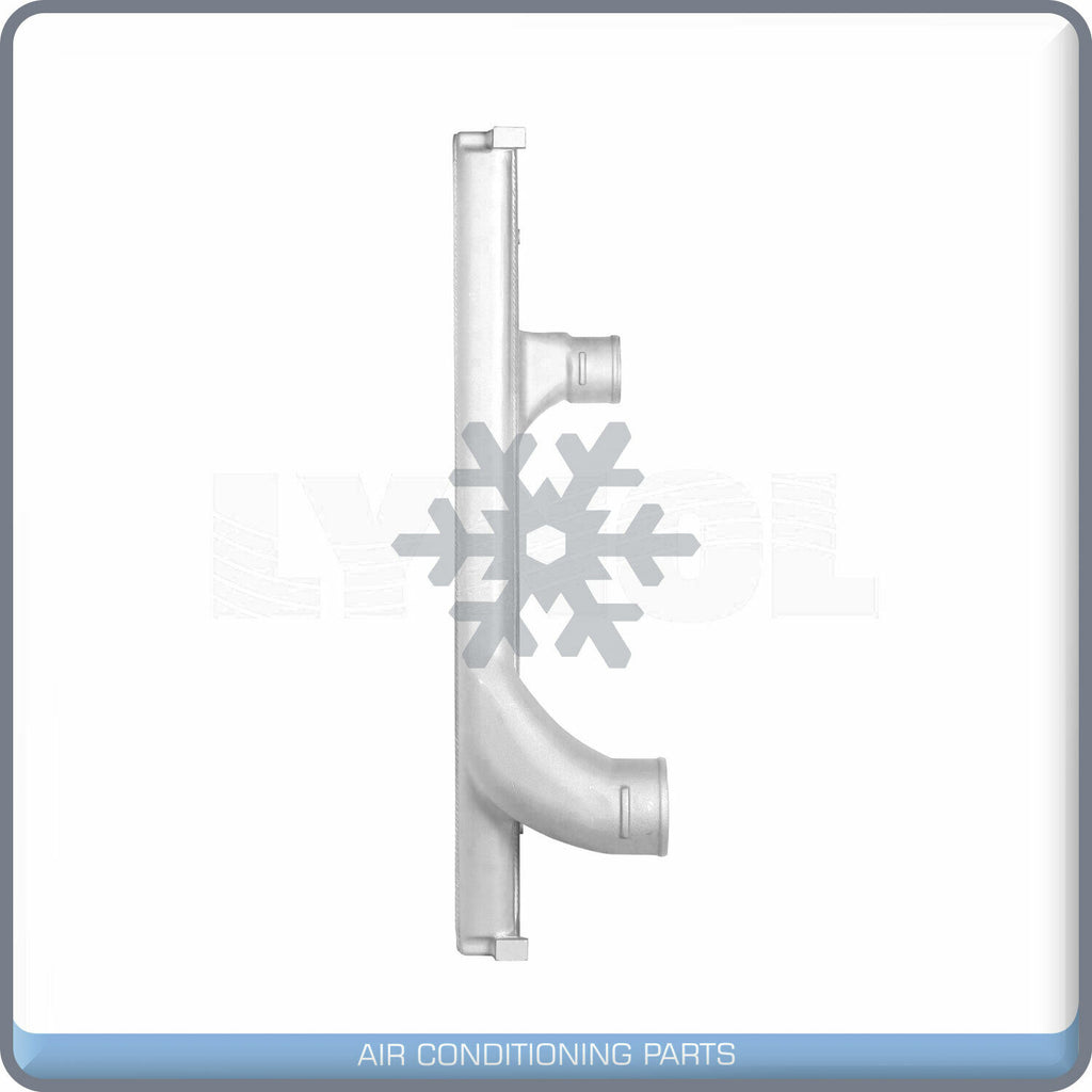 NEW Intercooler for Volvo VNL, VNM, VN QL - Qualy Air