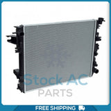 NEW Radiator fits Dodge Ram / Ram 1500, 2500, 3500  QU