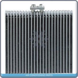 New AC Evaporator for Mitsubishi Lancer - 2002 to 2007, Outlander - 2003 to 2006 - Qualy Air
