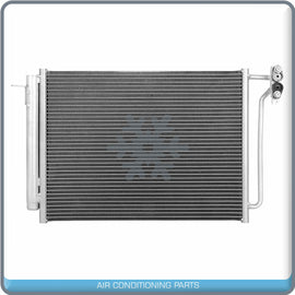 A/C Condenser for BMW X5 QL - Qualy Air