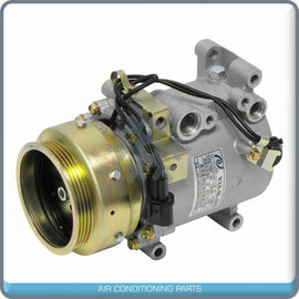 OEM AC Compressor for Eagle Talon / Mitsubishi Eclipse, Galant, Montero Sport RQ - Qualy Air