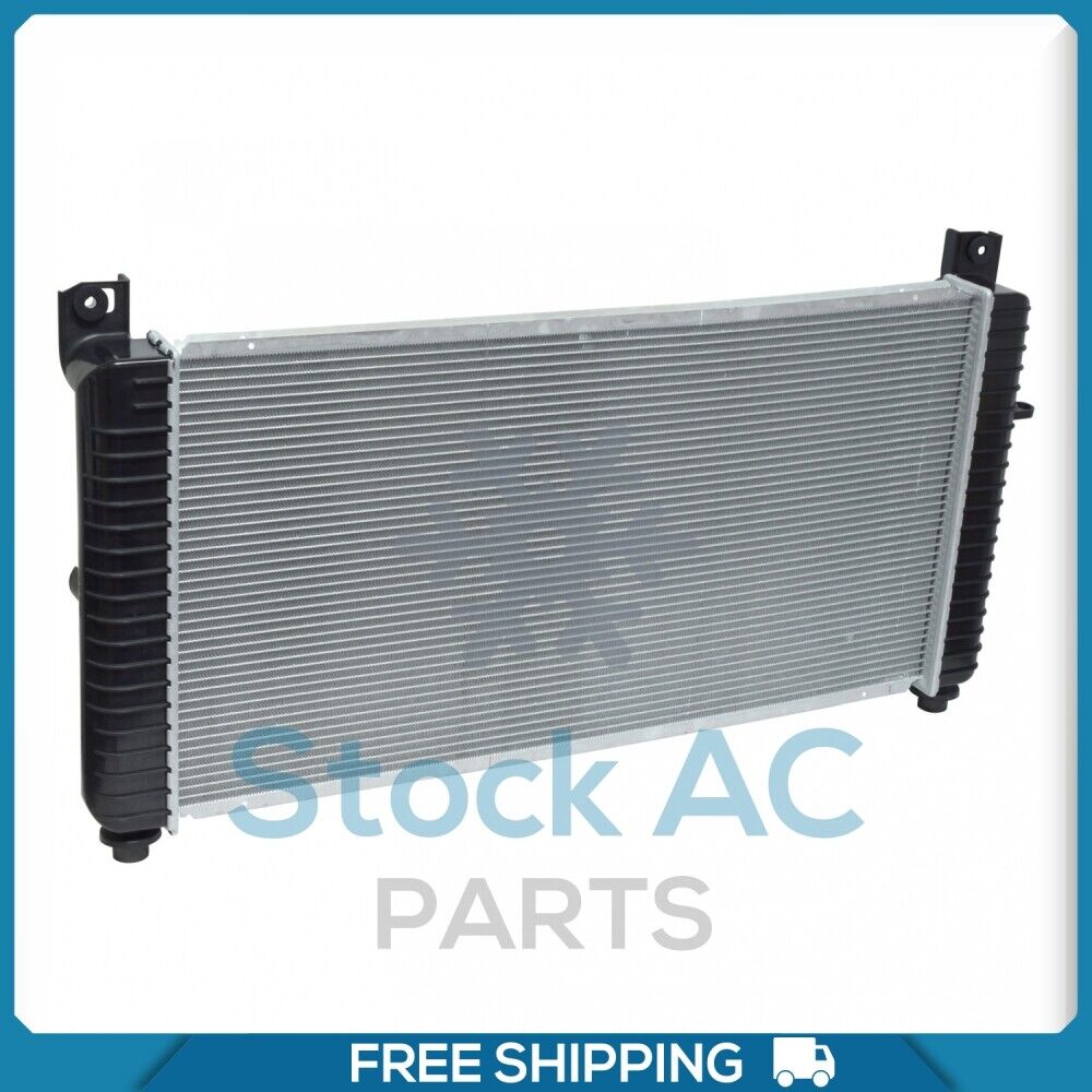 NEW Radiator fits Cadillac Escalade, Escalade ESV, Escalade EXT / Chevrolet.. QU - Qualy Air