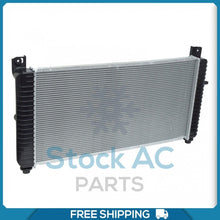 Cargar imagen en el visor de la galería, NEW Radiator fits Cadillac Escalade, Escalade ESV, Escalade EXT / Chevrolet.. QU - Qualy Air