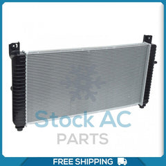 NEW Radiator fits Cadillac Escalade, Escalade ESV, Escalade EXT / Chevrolet.. QU