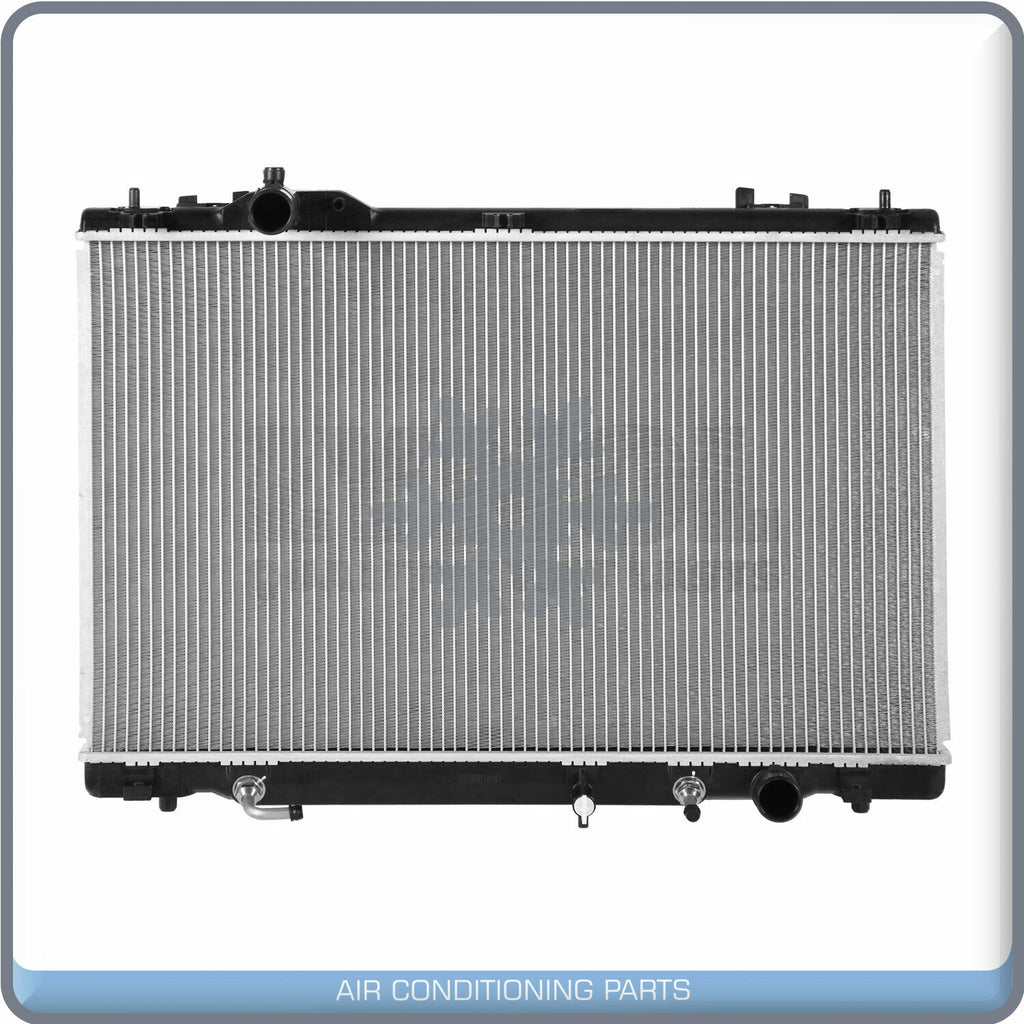 NEW Radiator fits 07-15 Lexus LS460 V8 4.6L - OE# 16400-28661 QL - Qualy Air