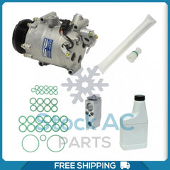 A/C Kit for 2012-2014 Honda CR-V L4 2.4L