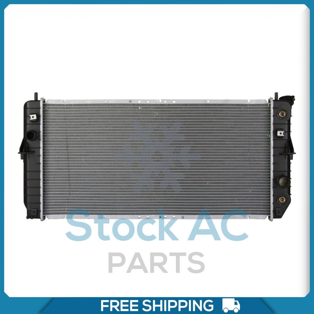 Radiator for Buick LeSabre / Pontiac Bonneville QOA - Qualy Air