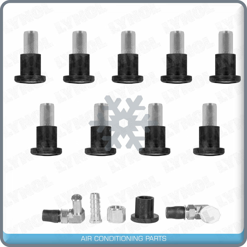 Radiator for Freightliner Cascadia, M2 112, Classic QL - Qualy Air