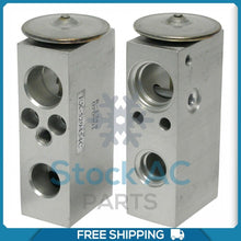 Load image into Gallery viewer, A/C Expansion Valve for Chrysler Pacifica, Town &amp; Country, Voyager / Dodge... QR - Qualy Air