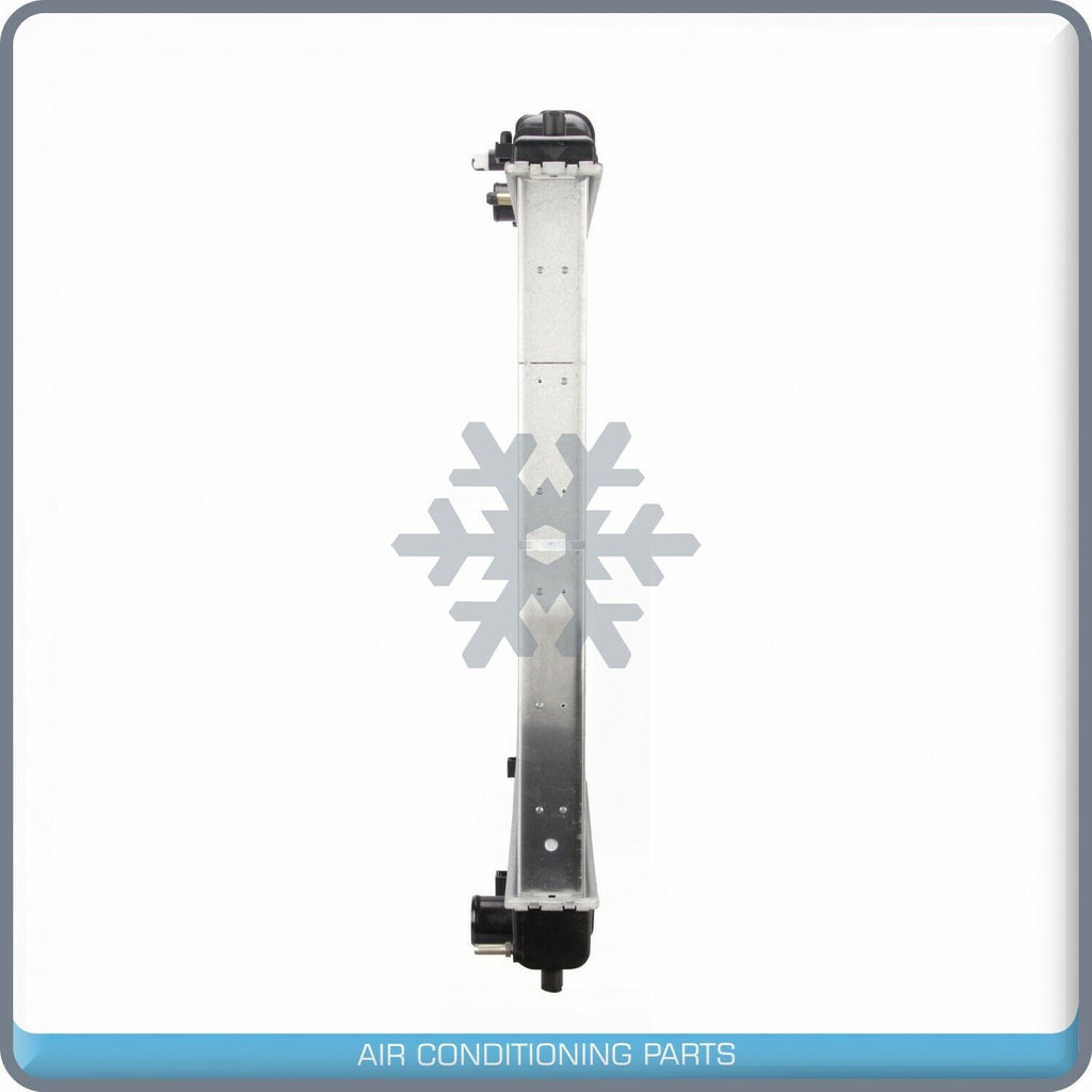 NEW Radiator for Ford E-150, E-250, E-350 Club Wagon, E-350 Econoline, E-.. - Qualy Air