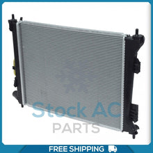 Load image into Gallery viewer, NEW Radiator fits Hyundai Accent / Kia Rio - 2012 to 2016 - OE# 253101R150 QU - Qualy Air