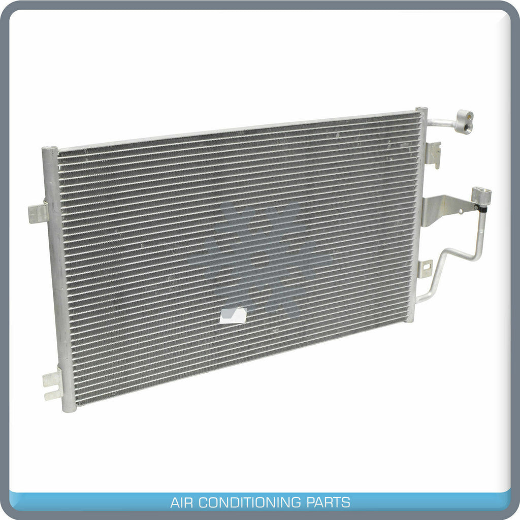 New A/C Condenser for Chevy Cavalier/ Pontiac Sunfire - OE# 156864 - Qualy Air