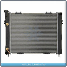 Load image into Gallery viewer, NEW Radiator for Jeep Grand Cherokee 1993 to 1998 - Qualy Air