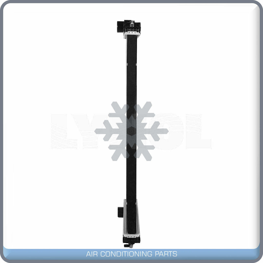 NEW Radiator for Freightliner Columbia, Century Class, Coronado QL - Qualy Air