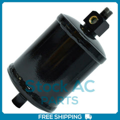 New A/C Receiver Drier for JOHN DEERE QU QU