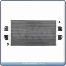 Load image into Gallery viewer, A/C Condenser for Chevrolet Express 2500, Express 3500, Express 4500, Expr... QL - Qualy Air