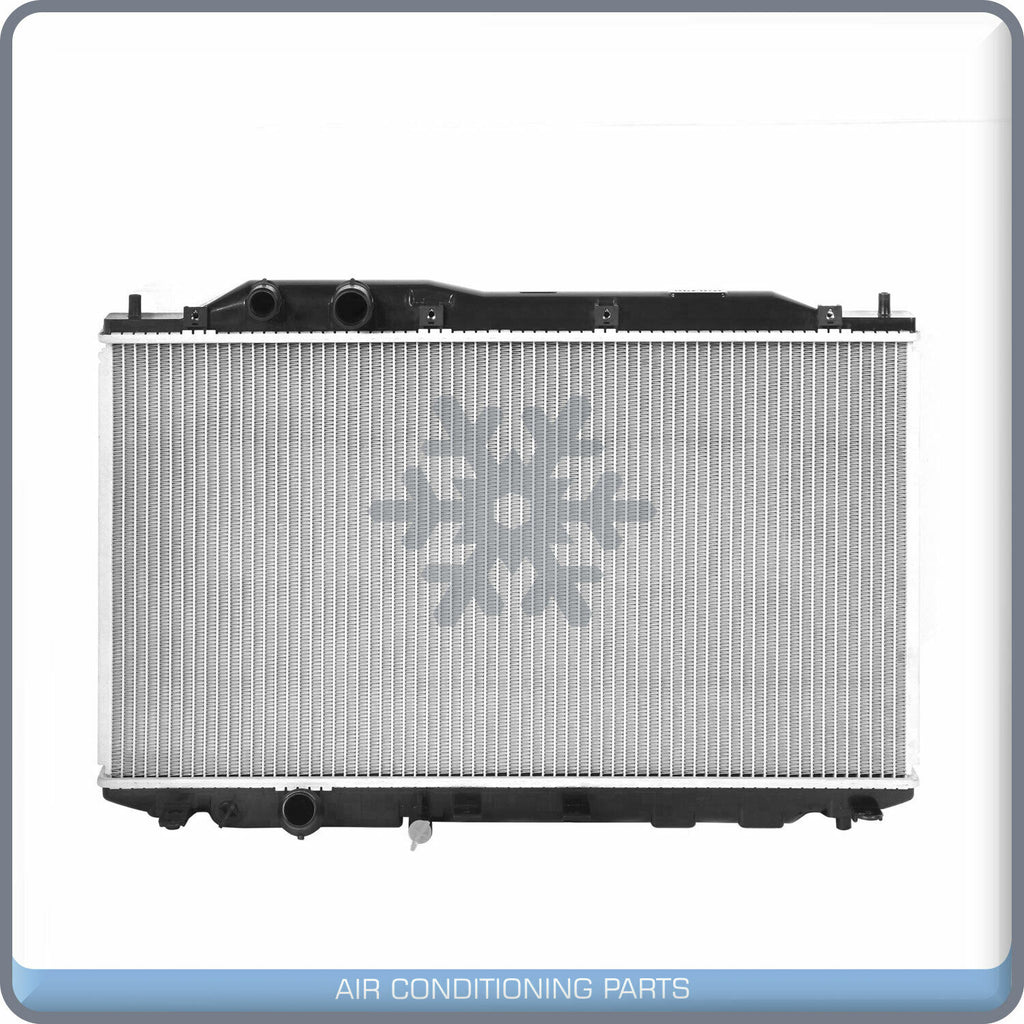 New Radiator For 06-11 Honda Civic Coupe Sedan 1.8L - USA/Canada Built QL - Qualy Air