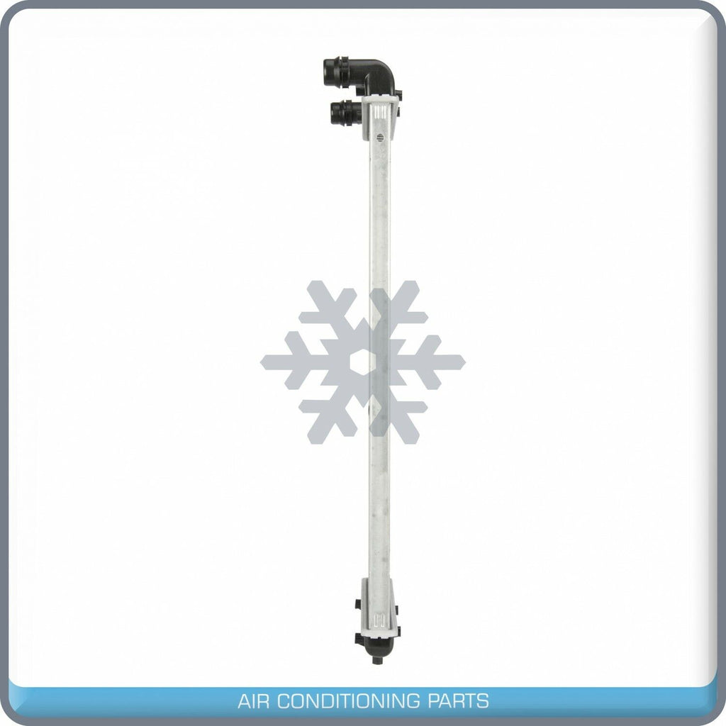 NEW Radiator for Audi TT / Volkswagen Bora, Golf, GTI, Jetta, Passat, R32 - Qualy Air