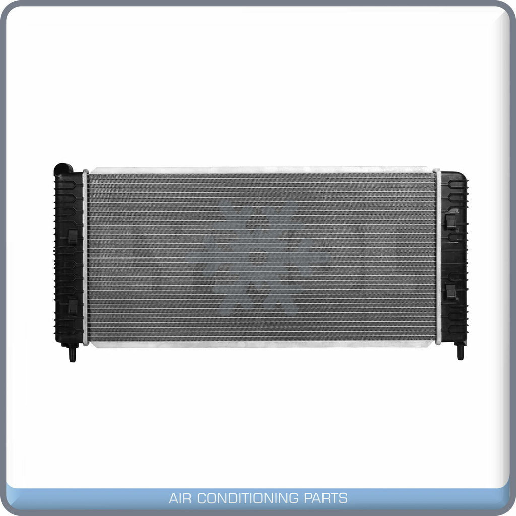NEW Radiator fits 2012-2013 Chevrolet Impala 3.6L V6 - OE# 16400-28661 QL - Qualy Air
