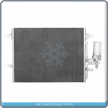 Cargar imagen en el visor de la galería, A/C Condenser for Volvo S60, S60 Cross Country, V60, V60 Cross Country, XC... QL - Qualy Air