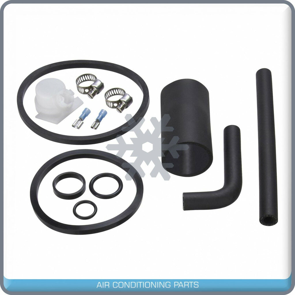 Electric Fuel Pump for Chrysler E Class, Imperial, Laser, LeBaron, New Yo... QOA - Qualy Air