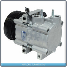 Load image into Gallery viewer, A/C Compressor for Ford E-150, E-250, E-350, E-450, Econoline Van, Econoli... QU - Qualy Air
