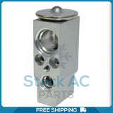 A/C Expansion Valve for Dodge Nitro / Jeep Liberty QR