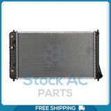 Radiator for Chevrolet Cavalier / Pontiac Sunfire QOA