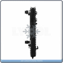 Load image into Gallery viewer, Radiator for Volkswagen Passat / Audi A4, A4 Quattro QL - Qualy Air