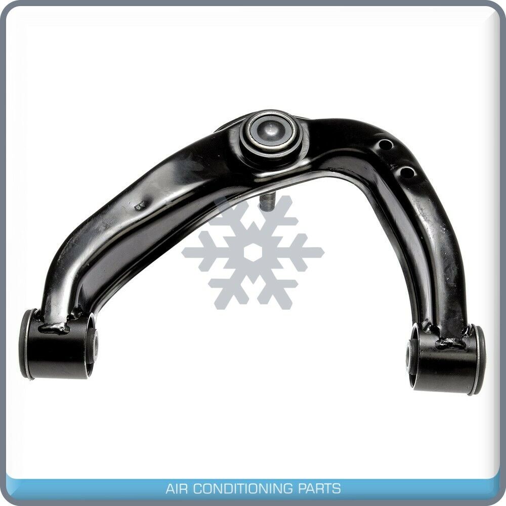 Control Arm Front Left Upper fits Nissan 2018-05, Suzuki 2012-09 QOA - Qualy Air