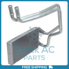A/C Heater Core for Ford Explorer, Flex, Police Interceptor Sedan, Police ... QU