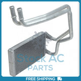 A/C Heater Core for Ford Explorer, Flex, Police Interceptor Sedan, Police ... QU
